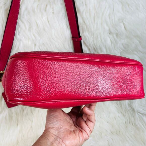 Coach Ellie File Crossbody Bag - Picture 9 of 12